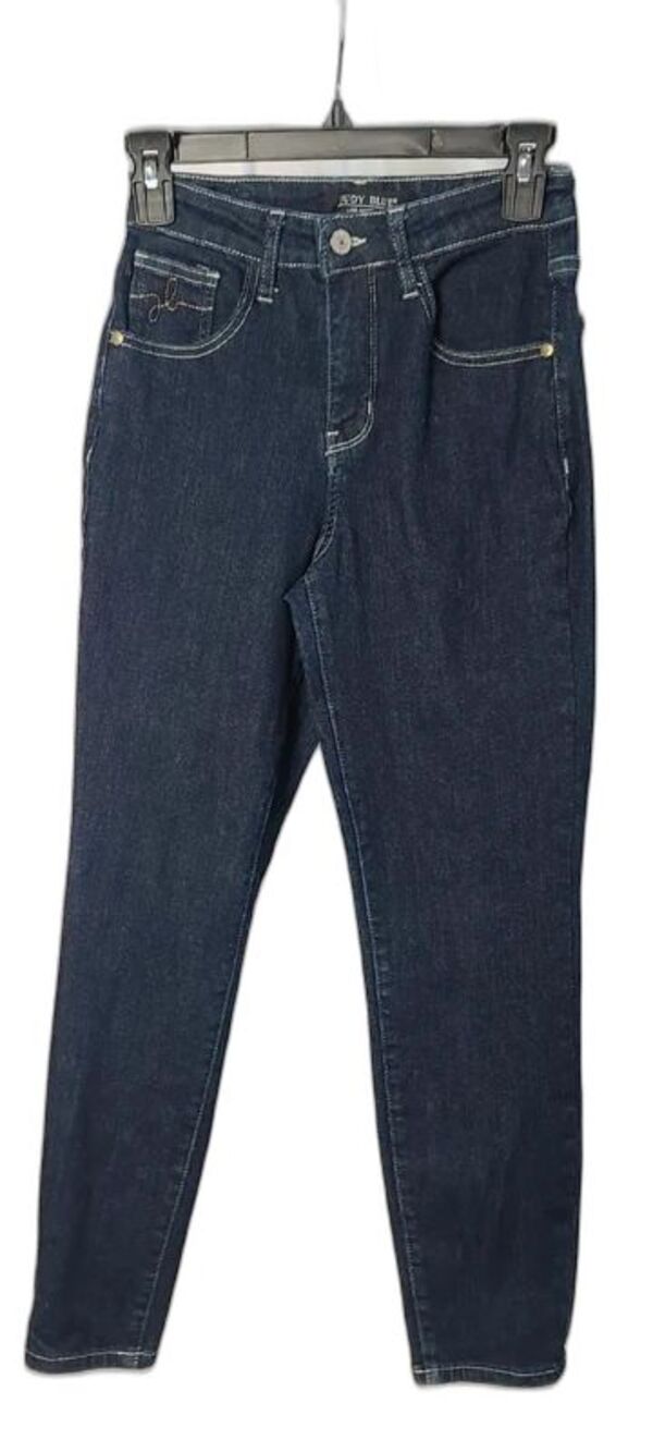 Judy Blue size 0/24 Mom jeans high rise dark wash denim JB88273 $79
